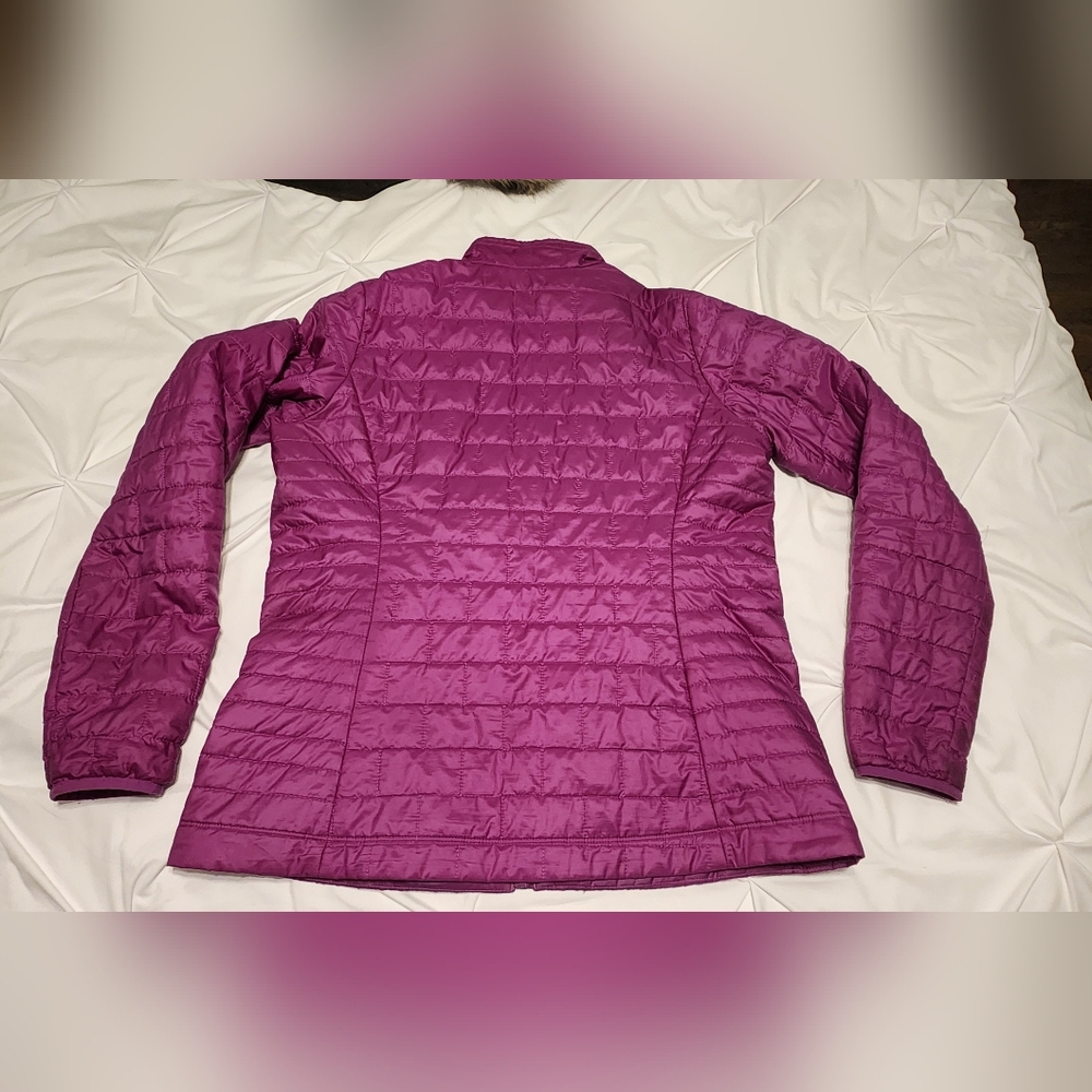 Patagonia Women's XL Purple Nano Puffer Jacket - Picture 2 of 12